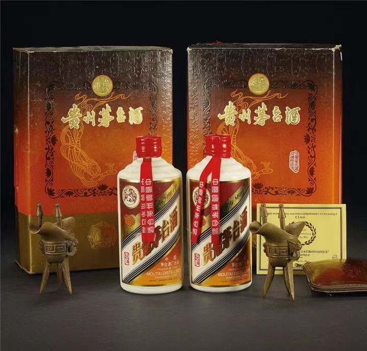 淮上礼盒茅台酒回收