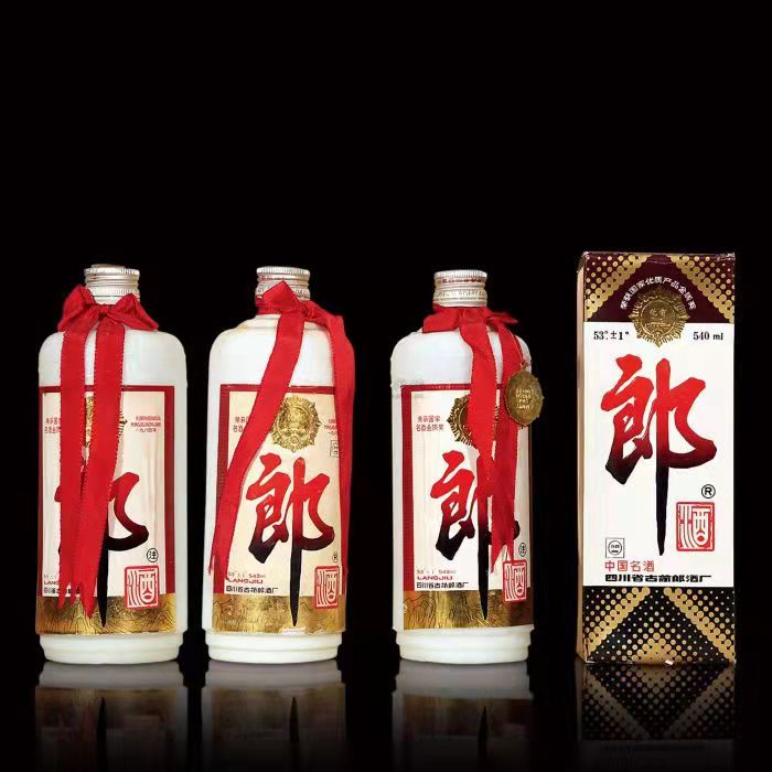 淮上郎酒回收